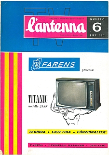 Rivista L'antenna